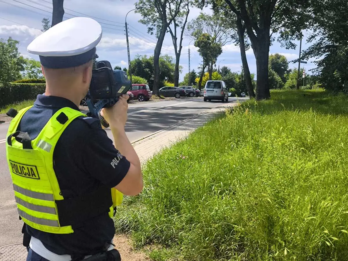 Trwają akcje mające na celu poprawę bezpieczeństwa pieszych