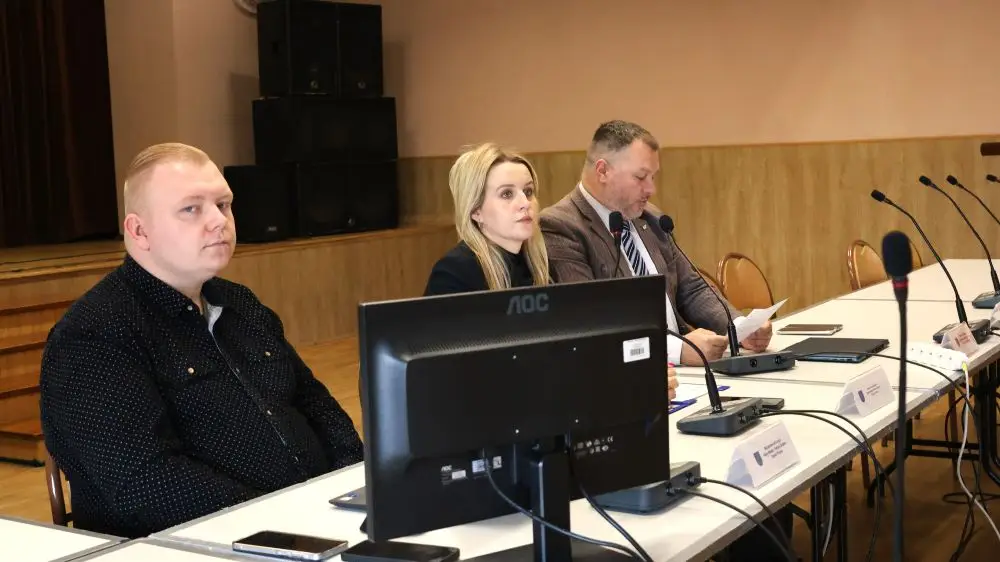 XXXII Nadzwyczajna Sesja Rady Miasta Piekary Śląskie