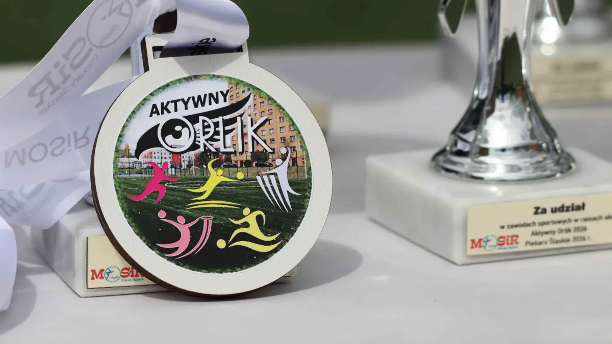 Turniej piłki ręcznej w Piekarach Śląskich w ramach programu Aktywny Orlik 2026