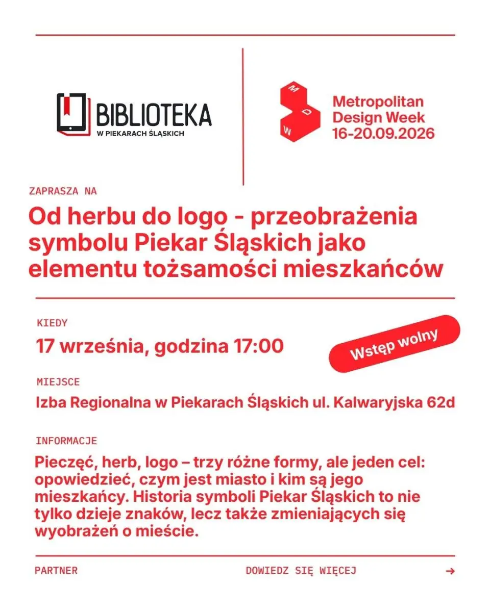 Ewolucja symbolu Piekar – od herbu do współczesnego logo