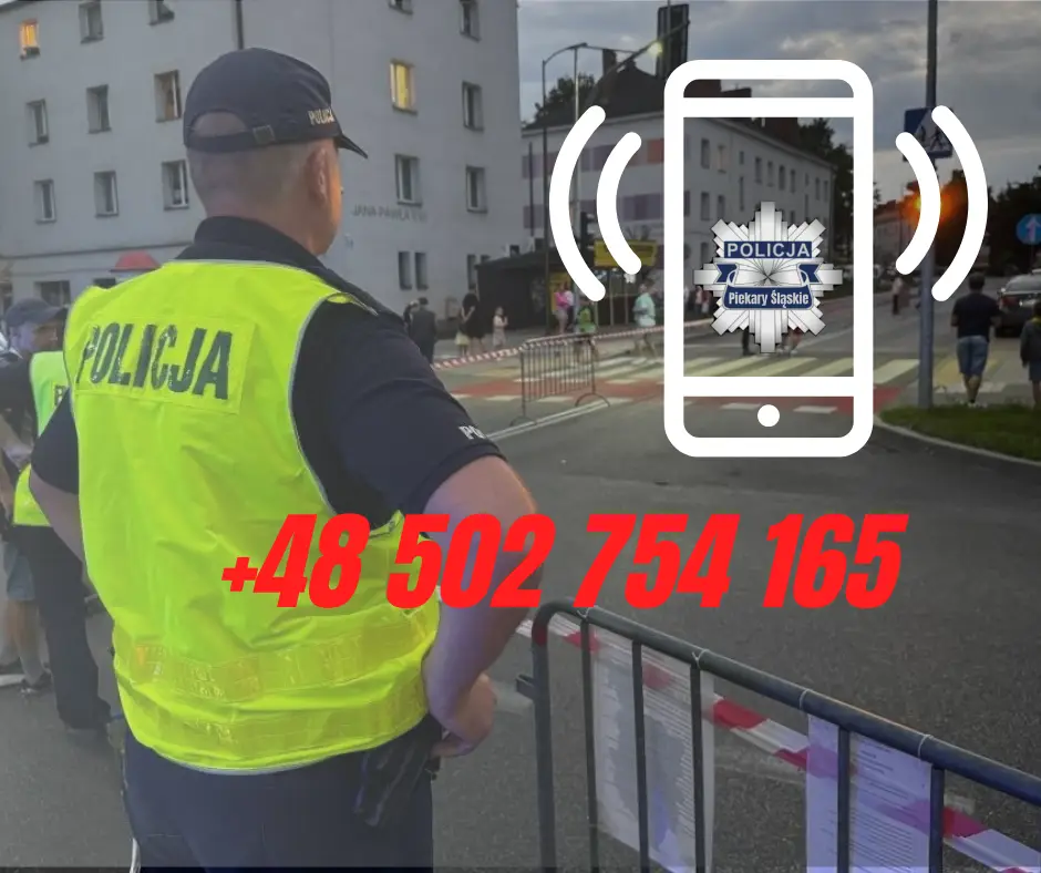 Utrudnienia związane z Piekarskim Półmaratonem