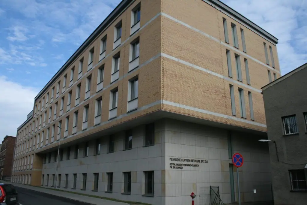 Dr Magdalena Wierzbik-Mikos nową prezes Piekarskiego Centrum Medycznego
