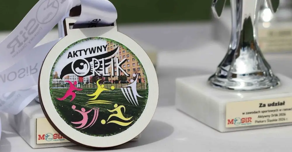 W ramach programu Aktywny Orlik odbędzie się cykl wydarzeń sportowych