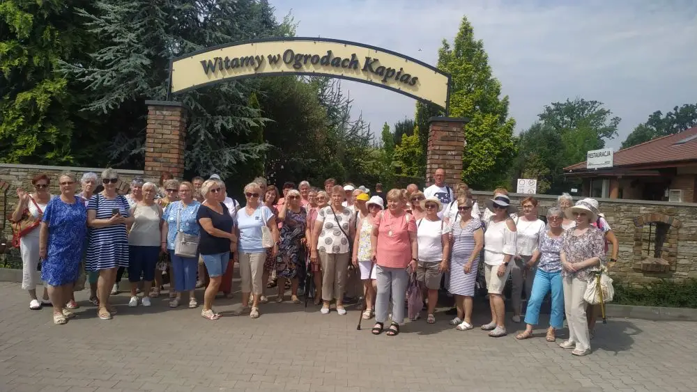 Projekt 'Aktywny Senior z pasją' w Piekarach Śląskich
