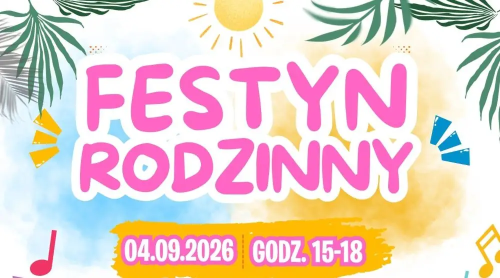 Festyn Rodzinny organizowany przez MOPR w Piekarach Śląskich
