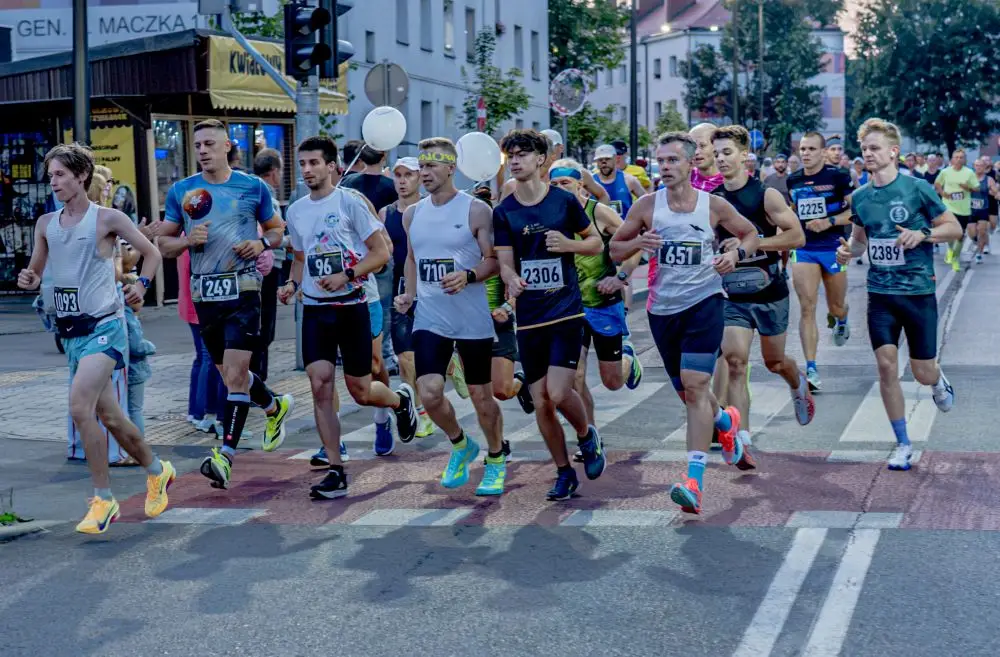 7. PKO Piekarski Półmaraton zakończony
