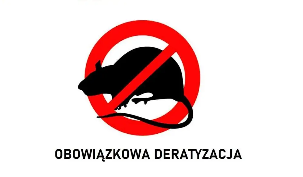 Obowiązkowa deratyzacja w mieście