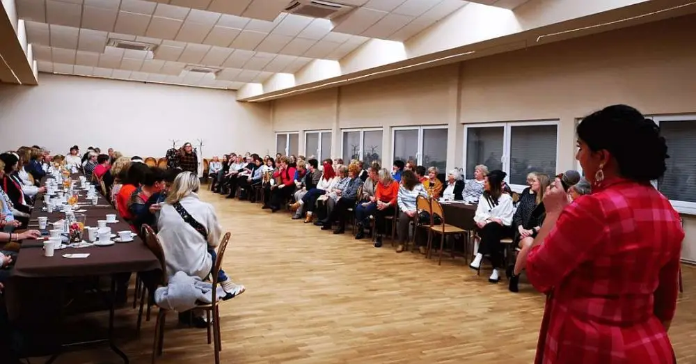 Spotkanie Piekarskiego Forum Kobiet po wakacjach