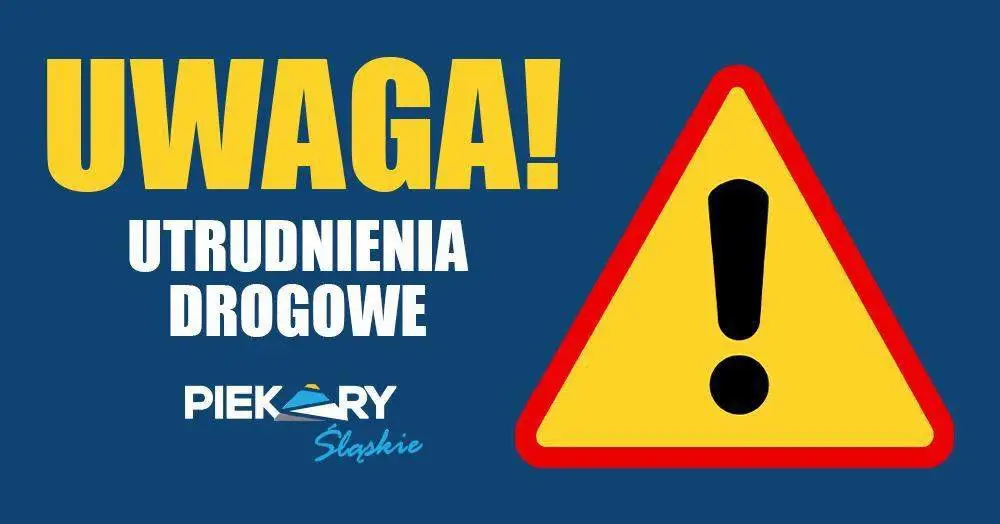 Prace drogowe na ul. Oświęcimskiej - utrudnienia w ruchu