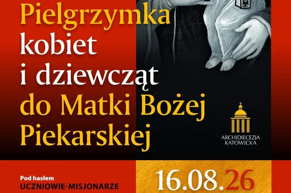 Pielgrzymka Kobiet i Dziewcząt 2026 na Wzgórzu Kalwaryjskim