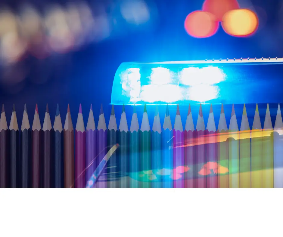 Policja zatrzymała złodzieja kredek