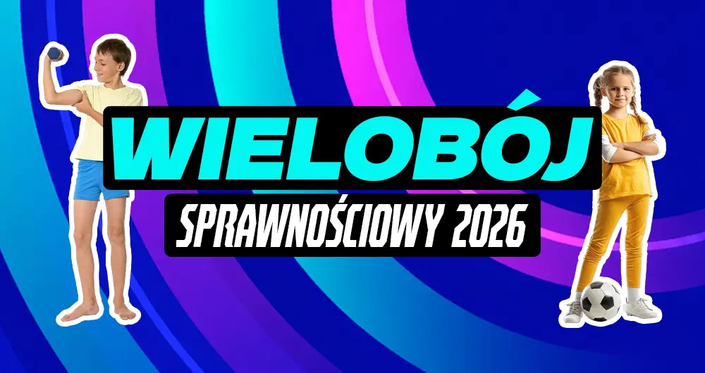 Wielobój Sprawnościowy dla dzieci w Piekarach Śląskich