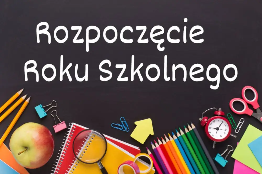 Rozpoczęcie roku szkolnego 2026/2027 w Piekarach Śląskich