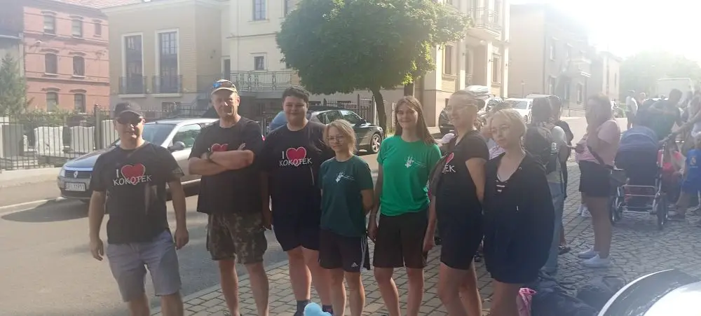 Letnie kolonie dla dzieci z Piekar Śląskich
