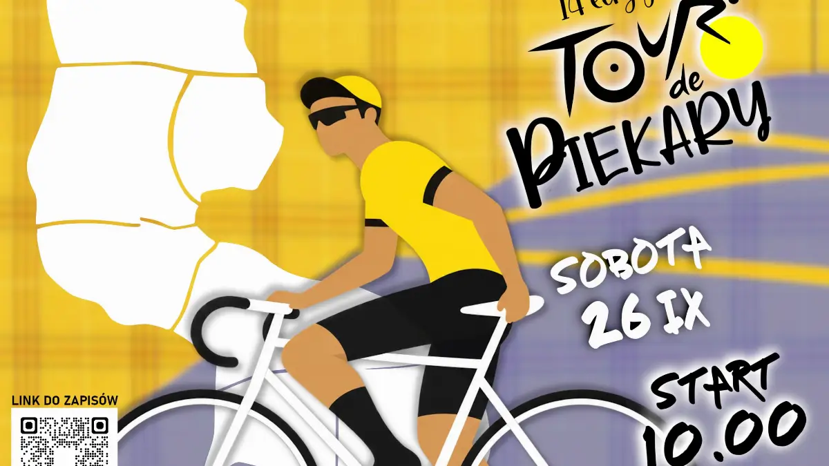 Wyścig rowerowy Tour de Piekary 2026