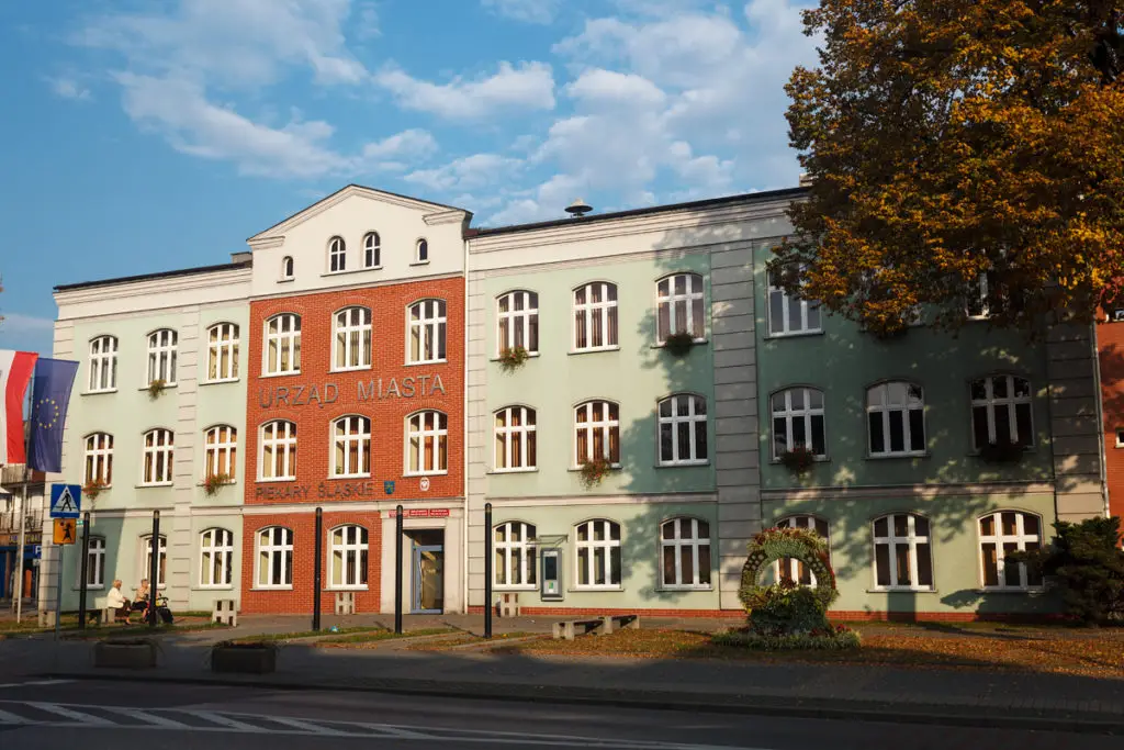 Wyłożenie projektu miejscowego planu zagospodarowania przestrzennego Brzozowice-Kamień