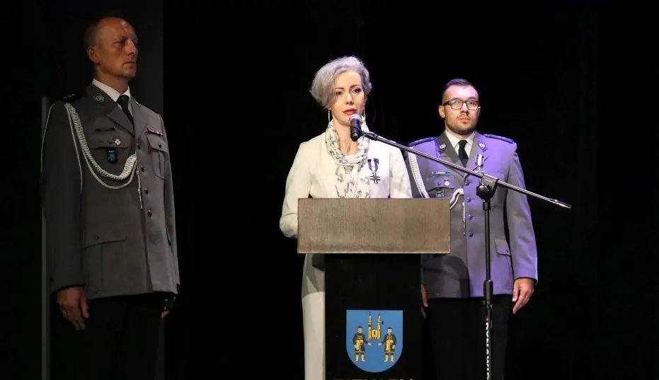 Obchody Święta Policji 24 lipca