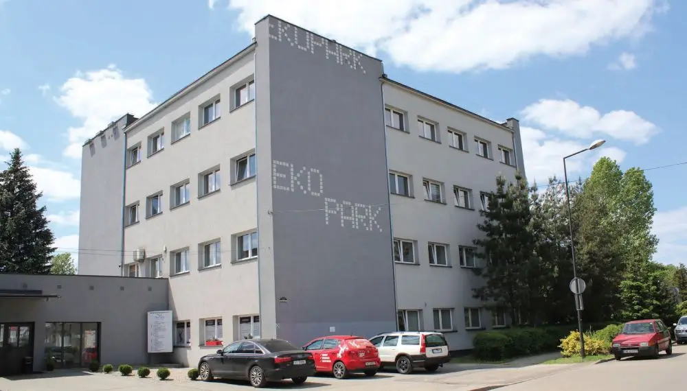 PPT EkoPark w Piekarach Śląskich – nowoczesna przestrzeń dla biznesu