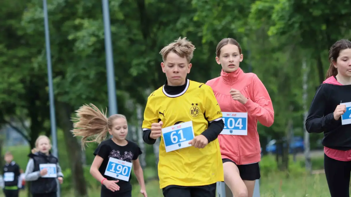 IV Edycja Biegowego GP MOSiR 2026 w Parku Brzozowice-Kamień
