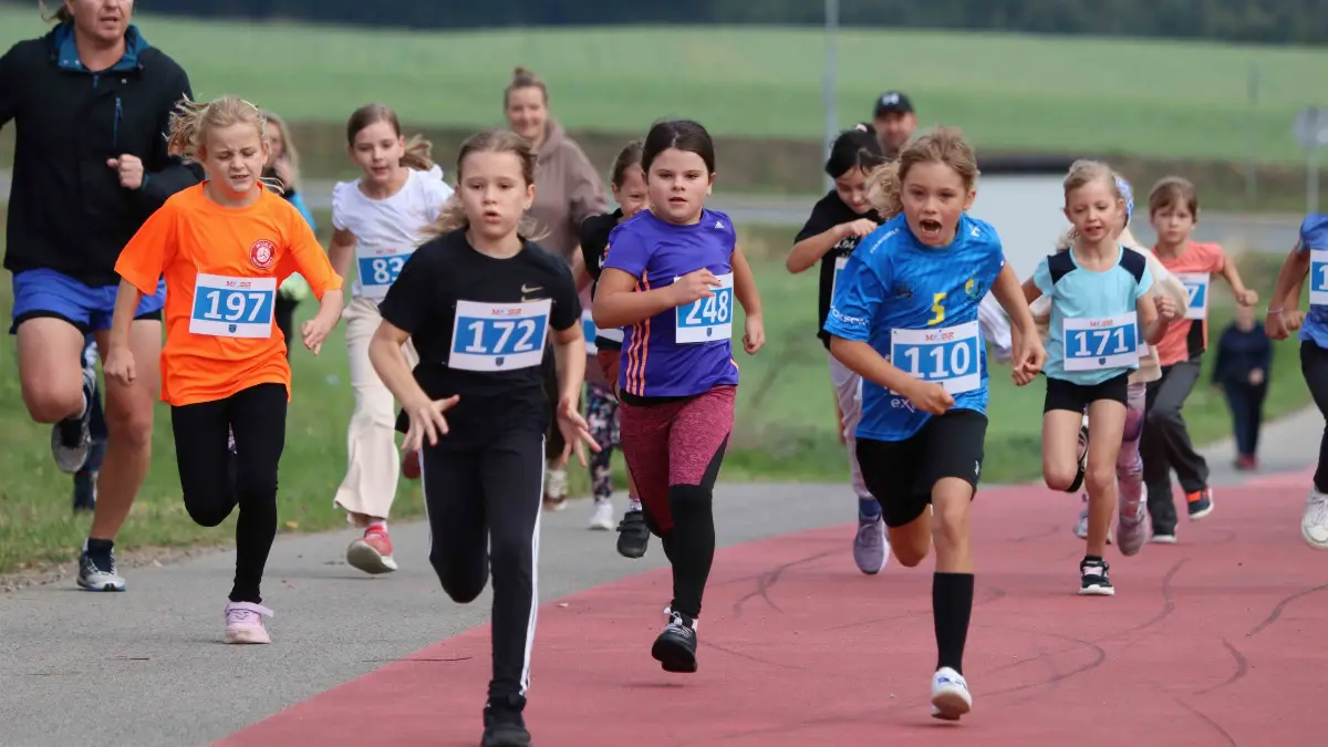 V edycja Biegowego GP MOSiR 2026 zakończona