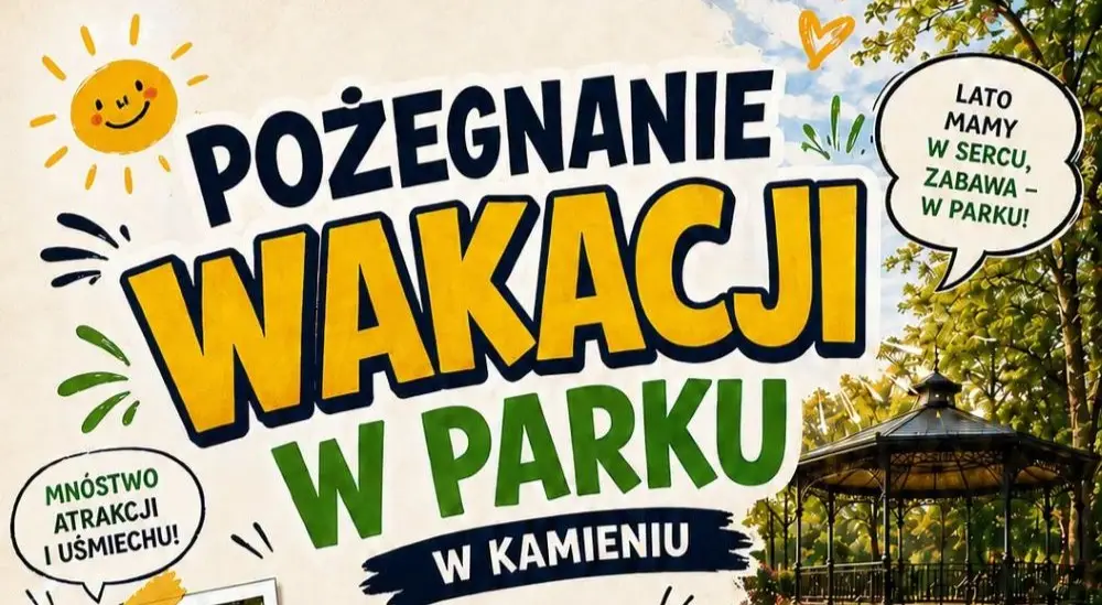 Rodzinne Pożegnanie Wakacji w Piekarach Śląskich