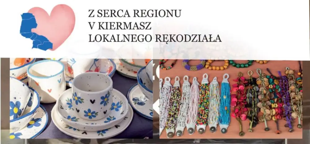 V edycja Kiermaszu Lokalnego Rękodzieła w Piekarach Śląskich