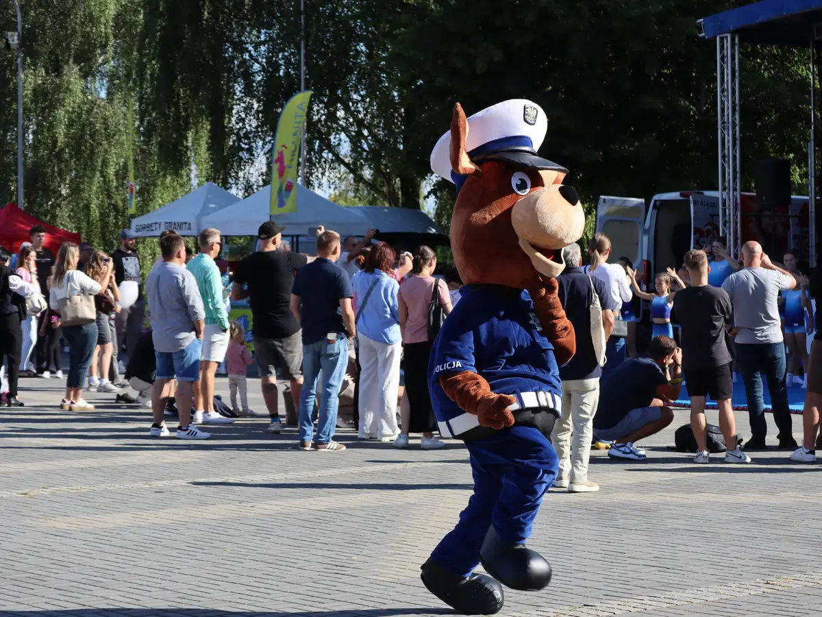Podsumowanie akcji profilaktycznej 'Sport wzbogaca – nałóg zatraca'