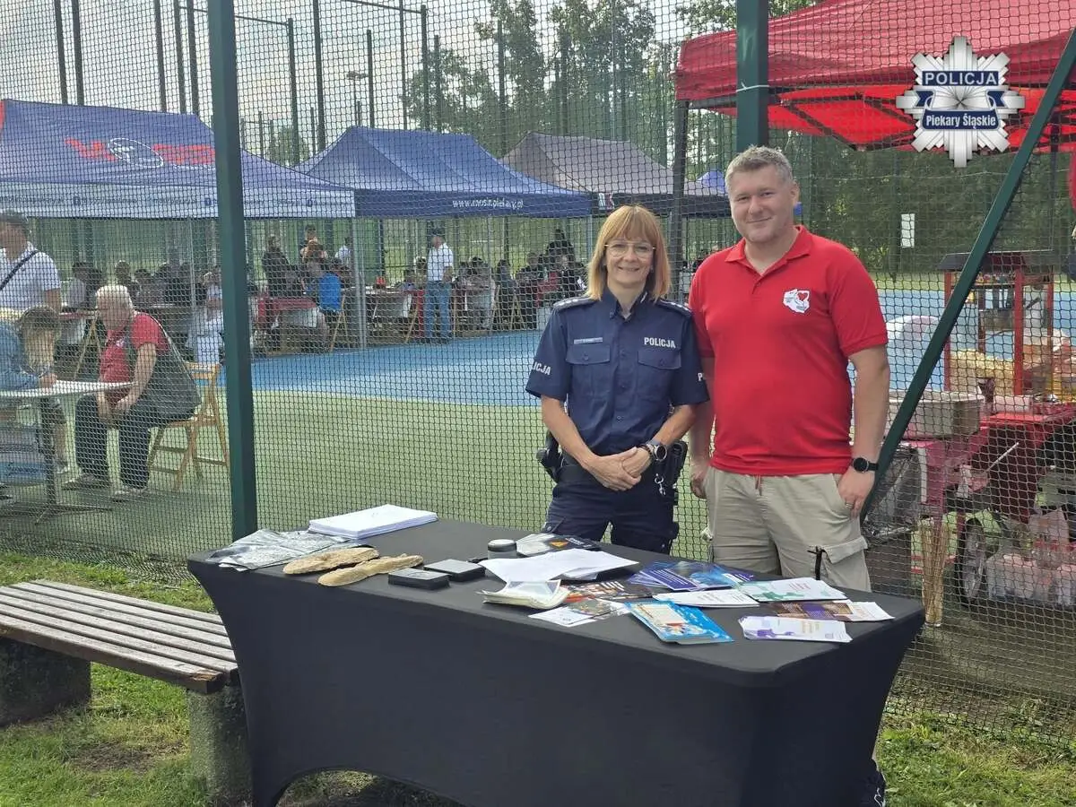 Rodzinny Piknik Sportowy Krwiodawców