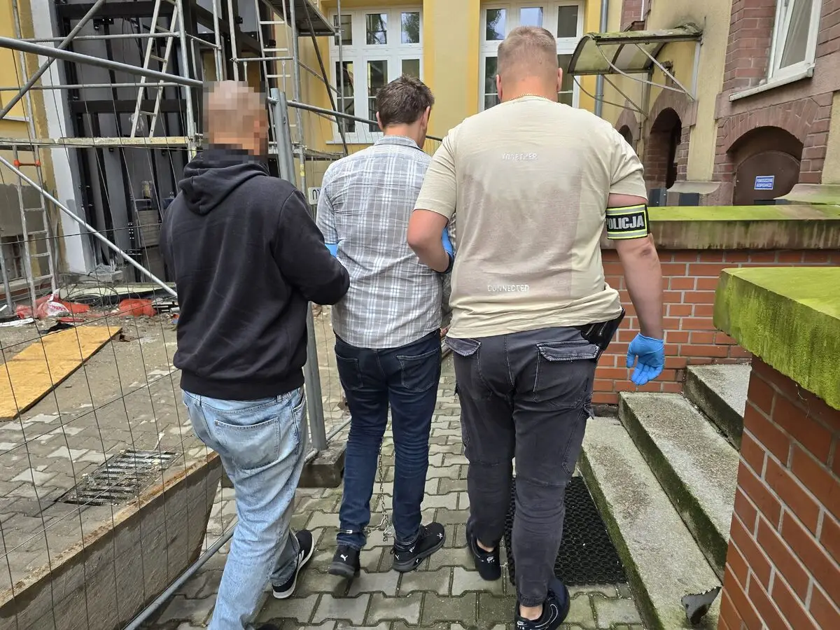 Tymczasowy areszt dla 37-latka za usiłowanie spowodowania ciężkiego uszczerbku na zdrowiu oraz jazdę po alkoholu