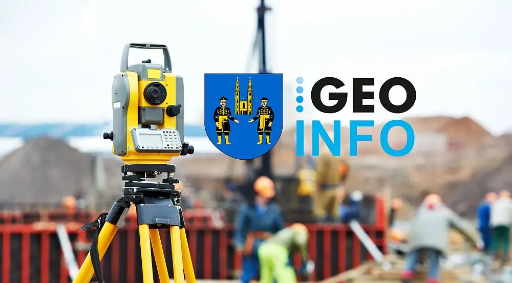 Portal e-Geodezja w Piekarach Śląskich