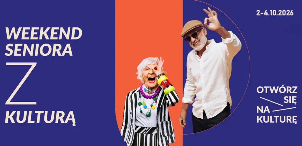 Weekend Seniora z Kulturą w Piekarach Śląskich