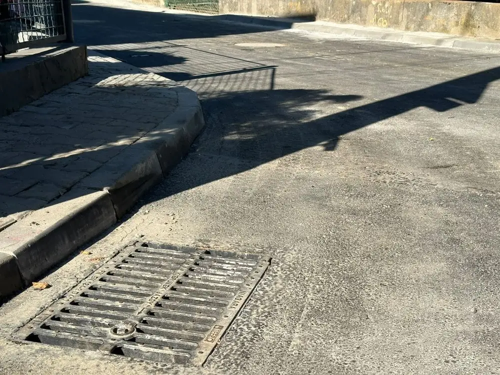 Budowa kanalizacji sanitarnej zakończona na ul. Ogrodowej w Piekarach Śląskich