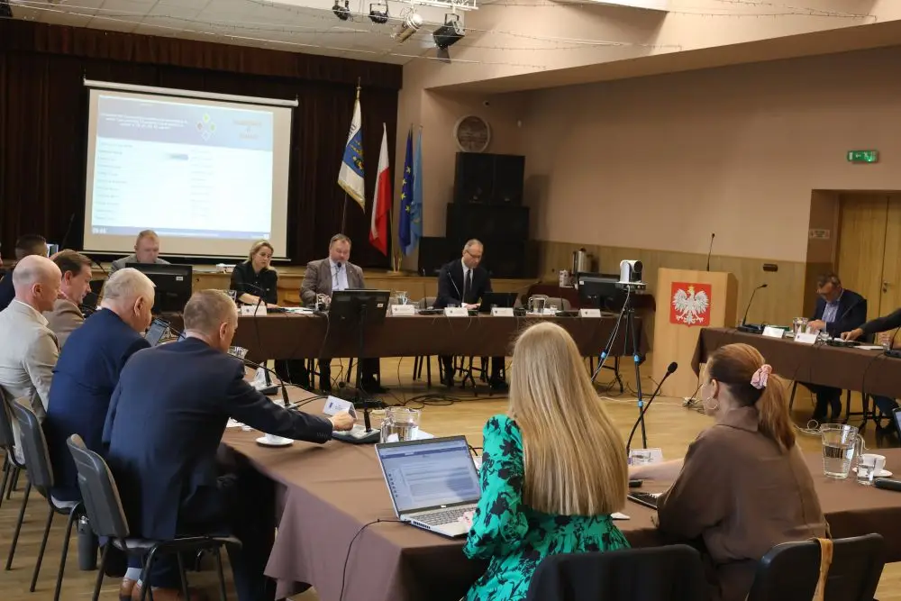 XXXIV sesja Rady Miasta Piekary Śląskie