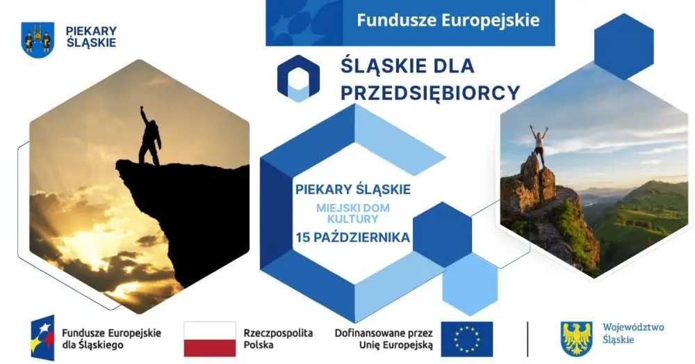 Spotkanie „Śląskie dla Przedsiębiorcy” - 15 października 2026