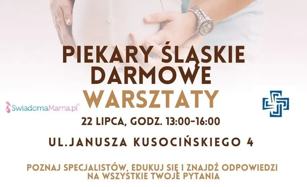 Warsztaty „Świadoma Mama” zaplanowane na 22 lipca 2026 r.