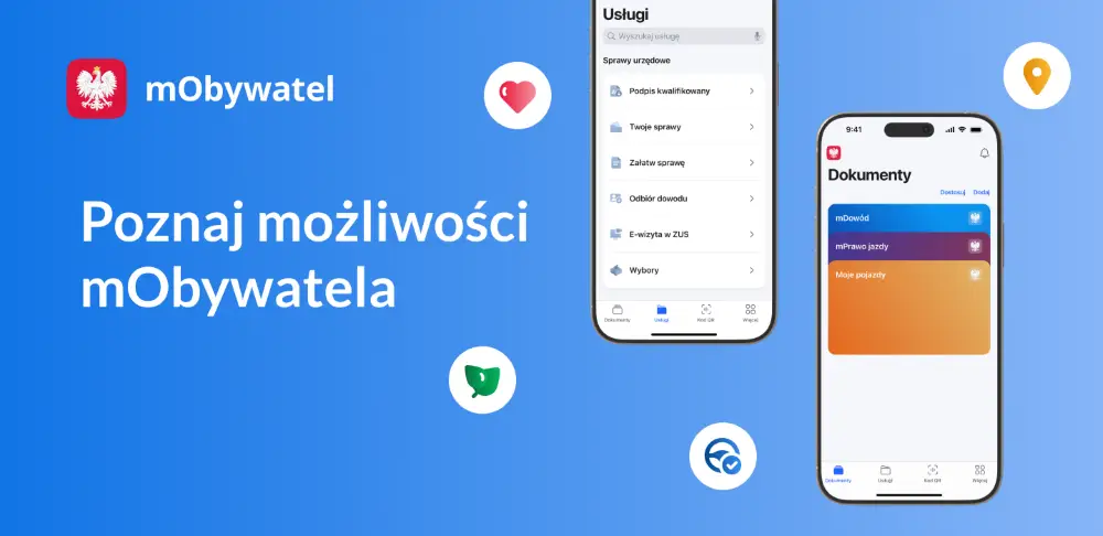 mObywatel – nowoczesne narzędzie wspierające przedsiębiorców